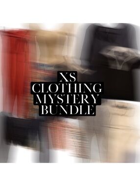 XS mystery clothing bundle